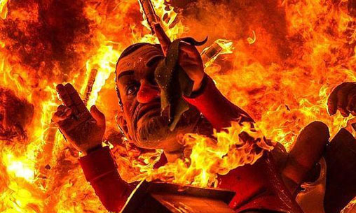 Las Fallas: el origen de una de las fiestas más famosas de España