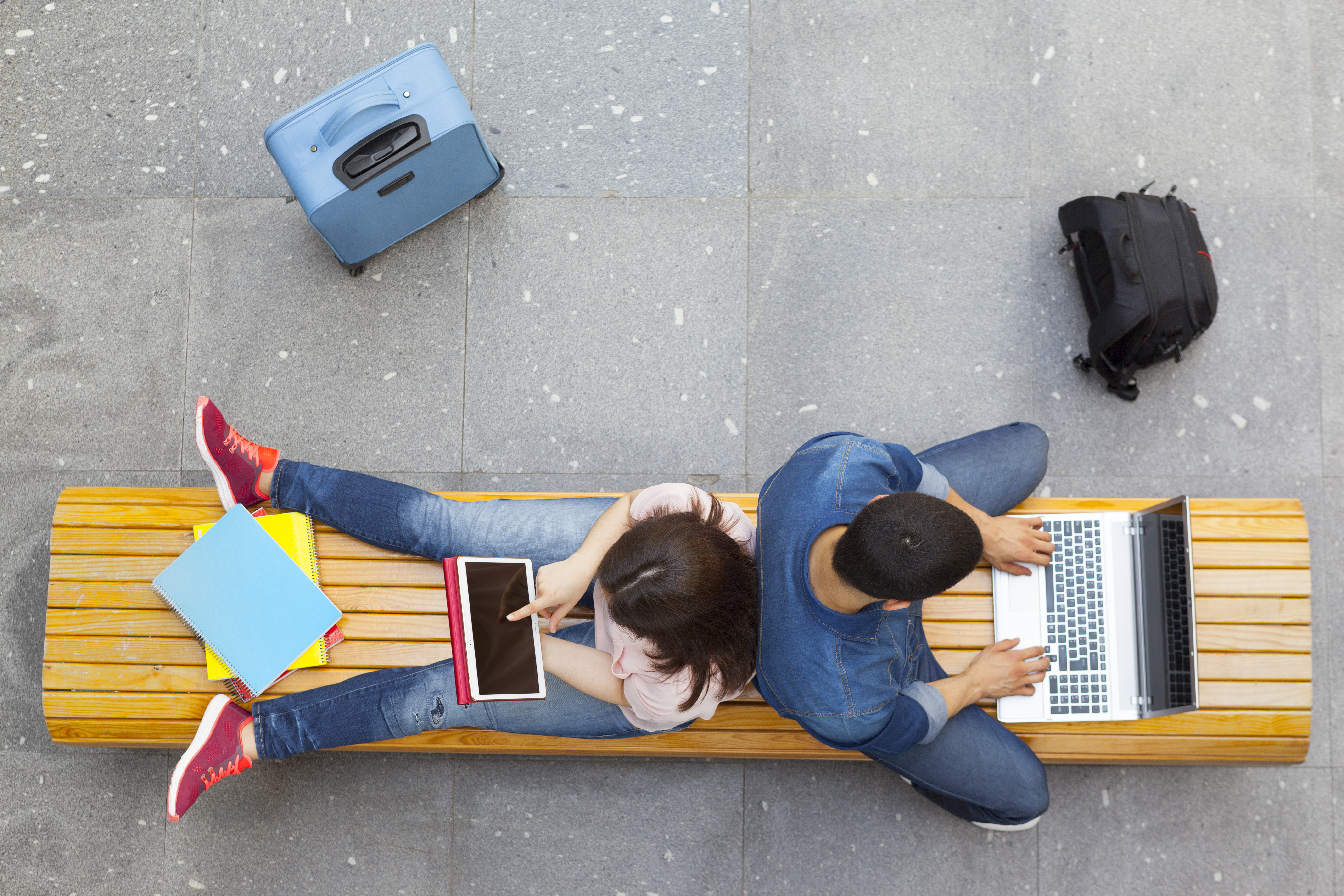 Nuevas tecnologías para los estudiantes