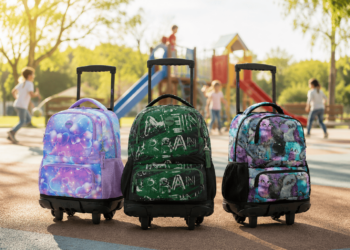 Mochilas con ruedas vs mochilas sin ruedas Totto